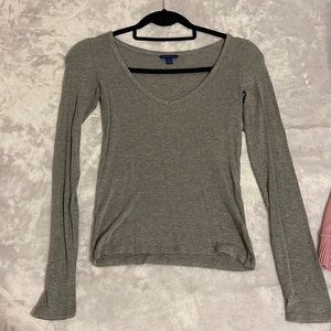 Long sleeve shirt